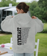 Girls Gymnastics Hoodie