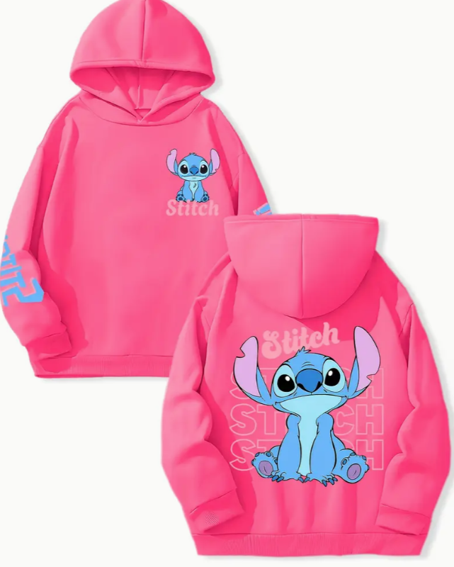 Girls Casual Sweatshirt