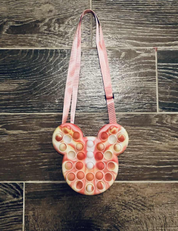 Girls Pop It Purse
