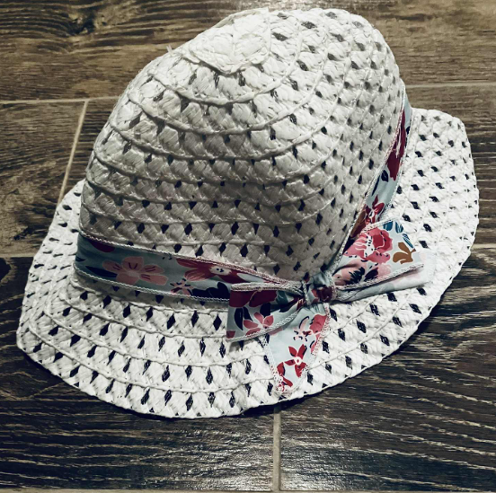 Girls Cute Spring Hat