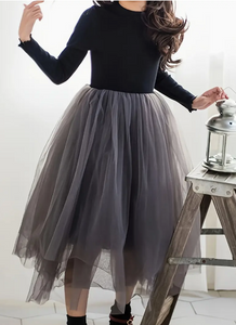 Girls Luxurious Tutu Dress