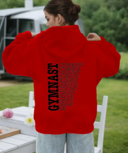 Girls Gymnastics Hoodie