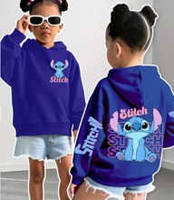 Girls Casual Sweatshirt