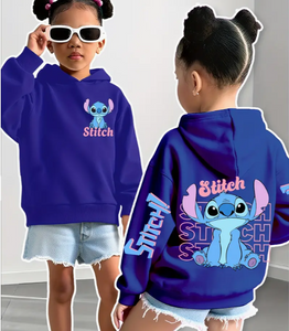 Girls Casual Sweatshirt