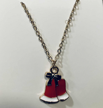 Girls Christmas Necklaces