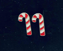 Girls Christmas Earrings