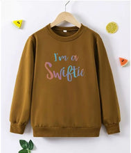 "I'm a Swiftie" Sweatshirts