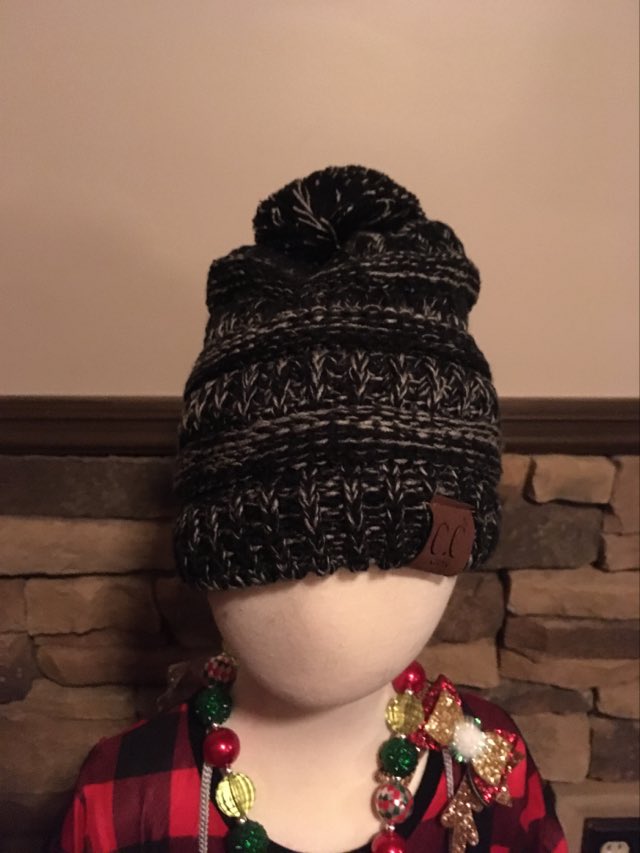 Kids CC Hats