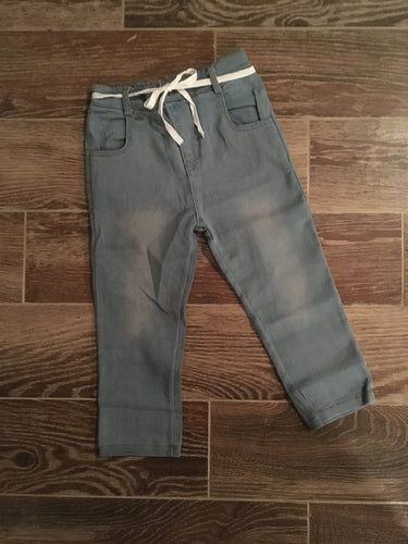 Blue Jeans for Little Girls