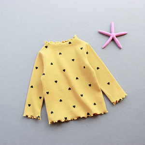 Sweet Heart Casual Tops
