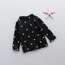 Sweet Heart Casual Tops
